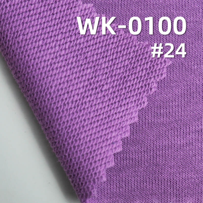 320g/m² Cotton-Polyester Knitting Fabric | Combed Cotton Dust-Free Sweatshirt |weatshirts, Sweatpants,Sportswear  Fabric