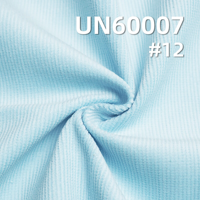 16W 4H  Cotton Corduroy | 210g/m² Dyed Corduroy | Fabric for Hats, Pants, Outerwear