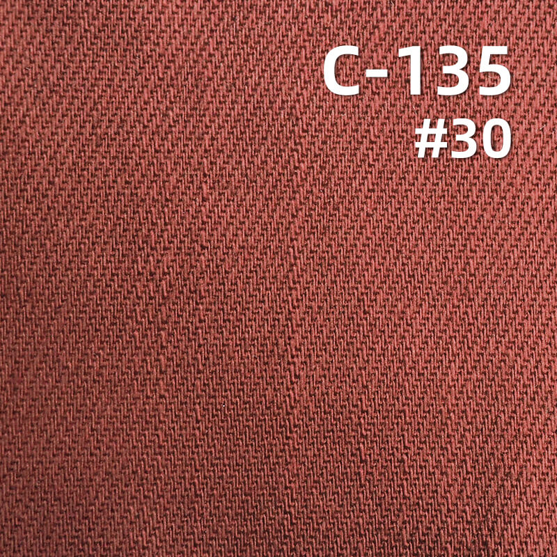 320g/m² 100% Cotton Slub Dyed Fabric | Heavy Twill | Cotton Canvas | Bag, Workwear, Casual Jacket Fabric