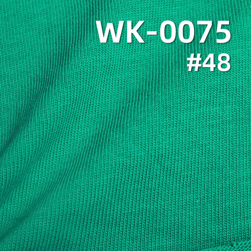 300g/m² 100% Combed Cotton Knitted Fabric | 21S Trendy Double Yarn Smooth Cotton Sweatshirt Fabric | T-Shirts, Polo Shirts, Casual Wear