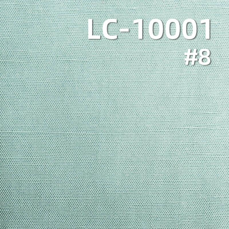 Tencel Linen Dyed Fabric |155g/m² Tencel Linen Material | Vintage Nostalgic Solid Color | Hanfu, Shirt, Dress Fabric