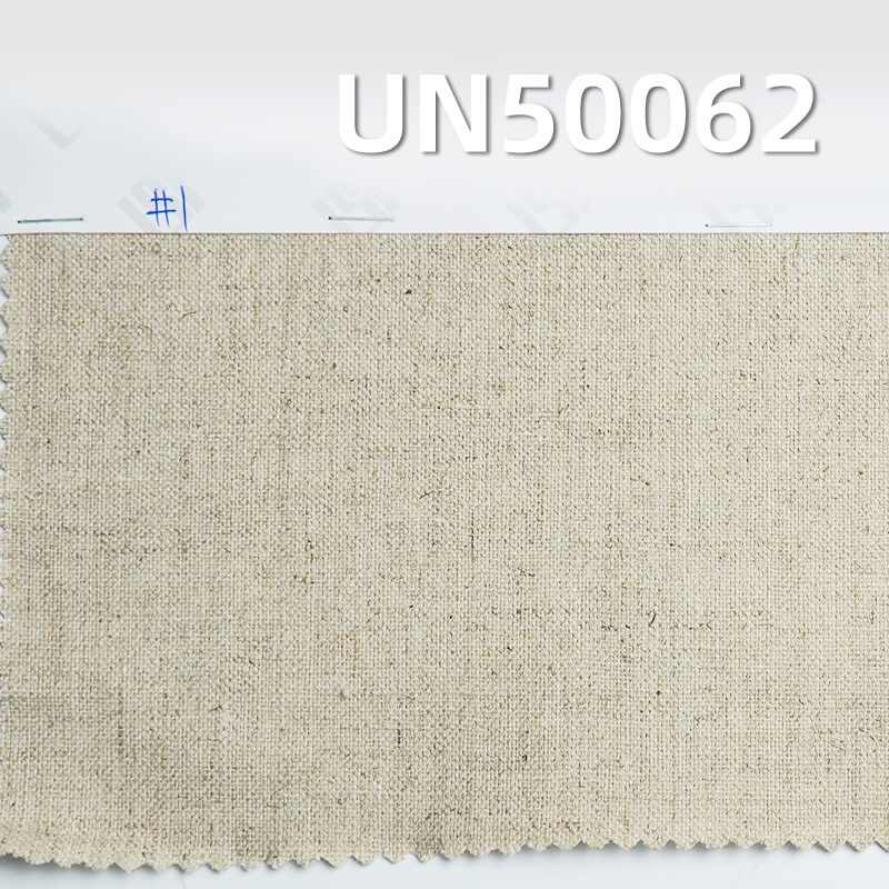 55% Linen 45% Cotton MIxed Cloth 225g/m2 57/58" UN50062