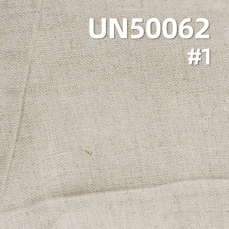 55% Linen 45% Cotton MIxed Cloth 225g/m2 57/58" UN50062