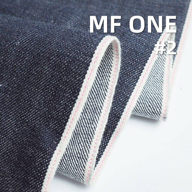 100% Cotton Slub Denim |15oz Cotton Twill Fabric | Denim for Jeans, Jackets, Casual Outerwear Fabric