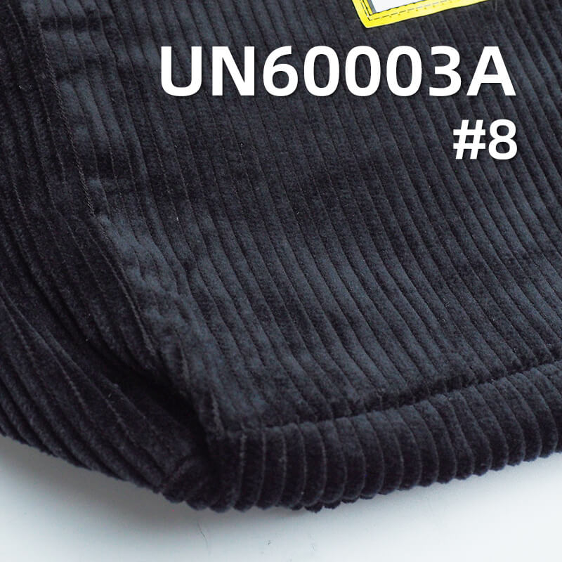 Cotton Corduroy Fabric | 295g/m² Pure Cotton 6W  Dyed Corduroy | Soft Fabric for Hats, Pants, Jackets,Coats