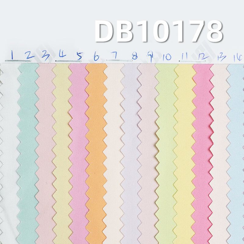 113g/m² Polyester Nylon Waterproof Fabric | T8 Diamond Texture with Lurex | Outdoor Shells, Windbreakers, Jackets, Down Coats, Padded Jackets