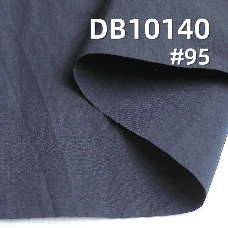 Nylon Dyeing Fabric | 80g/m² Enhanced Nylon Crinkle Fabric | Water-Resistant Material | Outdoor Mountaineering Clothing, Windbreaker Fabric