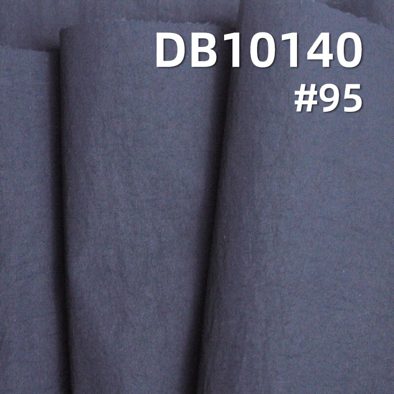 Nylon Dyeing Fabric | 80g/m² Enhanced Nylon Crinkle Fabric | Water-Resistant Material | Outdoor Mountaineering Clothing, Windbreaker Fabric