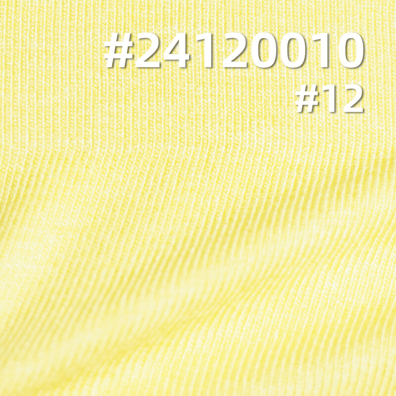 Knit Fabric | 200g/m² Lightweight Stretch Knit | Double-Sided Freestyle Cut | Rayon-Elastic Modal | T-shirts, Tank Tops, Casual Wear, Dance Wear Fabric