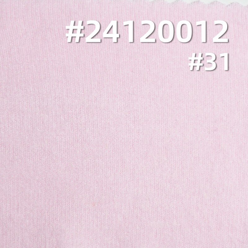 Knit Double-Sided Modal | 260g/m² Brushed Stretch Knit |T-Shirt, Casual Wear, Base Layer Fabric