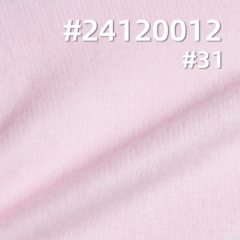 Knit Double-Sided Modal | 260g/m² Brushed Stretch Knit |T-Shirt, Casual Wear, Base Layer Fabric