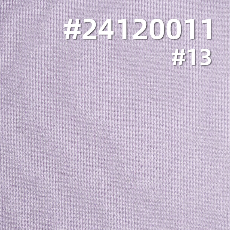 Double-Sided Modal Knit | 260g/m² Lightweight Stretch Knit | Rayon Spandex Modal | T-shirt, Tank Top, Casual Wear, Layering Fabric