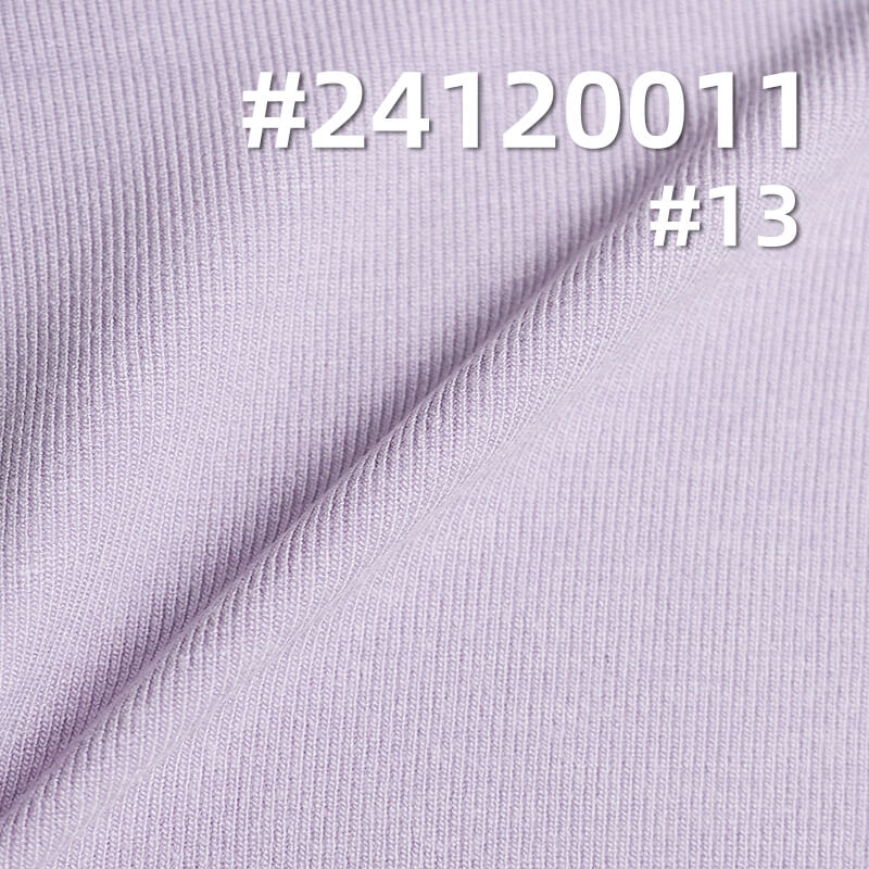 Double-Sided Modal Knit | 260g/m² Lightweight Stretch Knit | Rayon Spandex Modal | T-shirt, Tank Top, Casual Wear, Layering Fabric