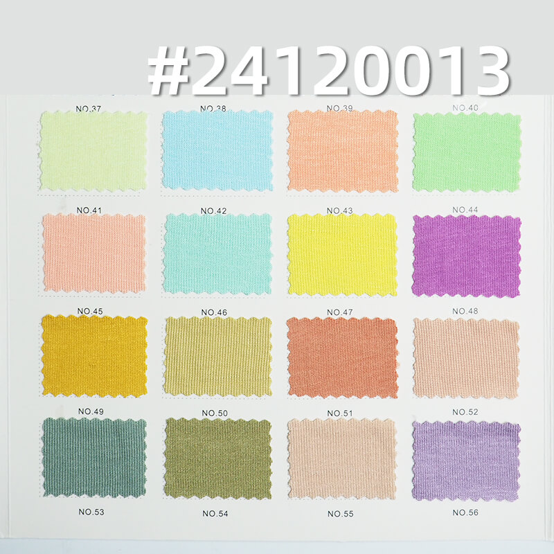 Double-Sided Modal Knit 1:1 | 170g/m² Stretch Fabric | Rayon Spandex Knit | T-shirt, Dancewear, Casual Wear, Undergarment Fabric