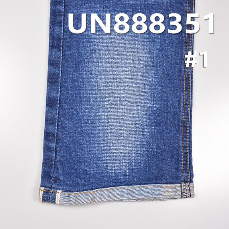 11.5 oz Slub Cotton Stretch Japan Selvedge Denim |3/1“Z”Twill | Jeans & Jacket Fabric