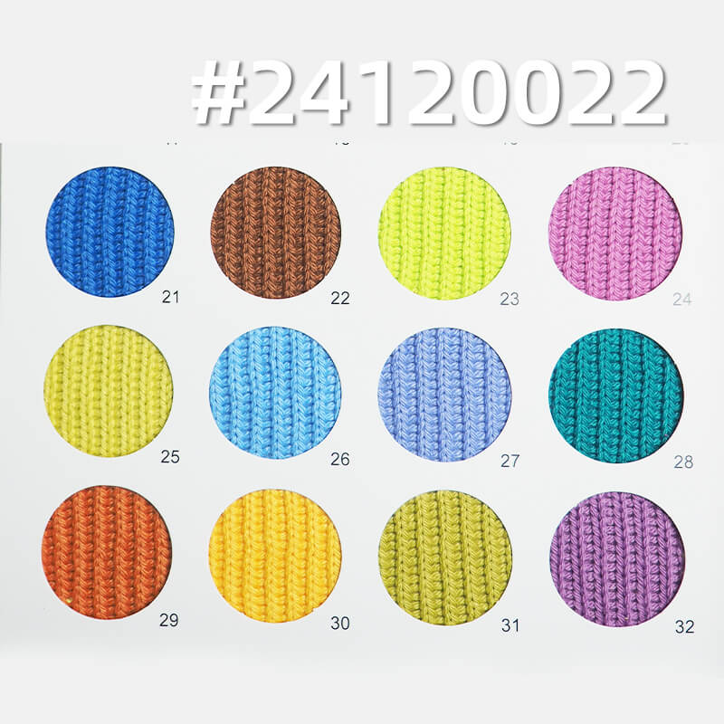 Coarse Needle Paris Rib Knitted Fabric | 380g/m2 Heavyweight Knitted Fabric |Textured Striped Fabric | Fabrics for Coats, Cardigans, Tops