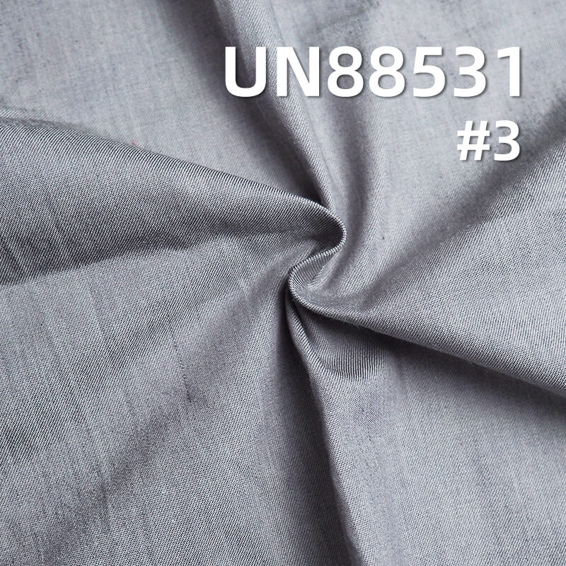 100% Cotton Twill Denim | 4.9 oz Lightweight Denim Fabric | Material for Jeans, Skirts,Shirts