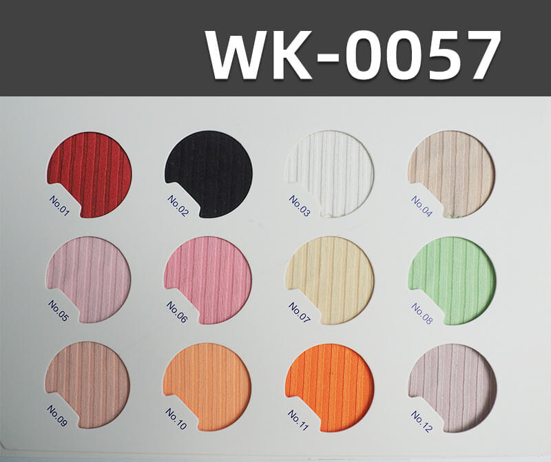 250g/m² Polyester Stretch Knit Fabric | 5*3 Ribbed French Terry | Double-Sided Rib Fabric | Skin-Friendly Fabric | Base Layer, Skirts, Pants, Casual Wear