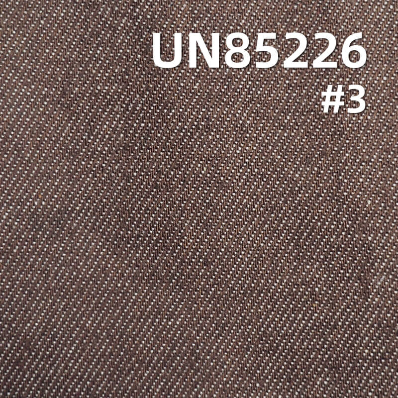 Colored Denim | 7.5oz Cotton-Polyester Colored Denim | 3/1 "Z" Twill Denim | Dopamine-Colored Denim | Fabric for Trendy Skirts, Denim Shirts