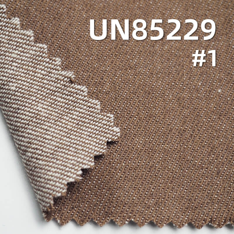 Colored Denim | 9.4oz Cotton-Polyester Colored Denim | 3/1 "Z" Twill Denim | Dopamine-Colored Denim | Fabric for Trendy Jeans, Denim Skirts, Denim Shirts