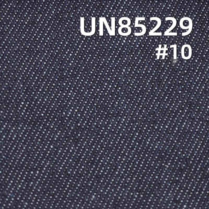 Colored Denim | 9.4oz Cotton-Polyester Colored Denim | 3/1 "Z" Twill Denim | Dopamine-Colored Denim | Fabric for Trendy Jeans, Denim Skirts, Denim Shirts