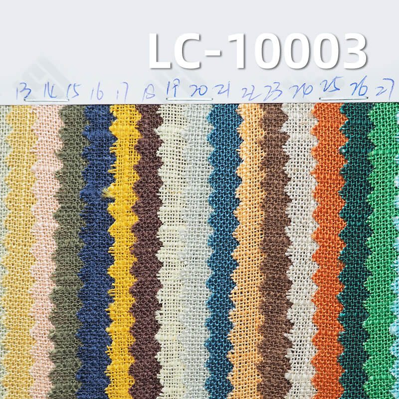 Rayon Linen Slub Fabric | 180g/m² Rayon-Linen Dyed Fabric | Retro Solid Color Linen | Hanfu, Tops, Skirts Fabric