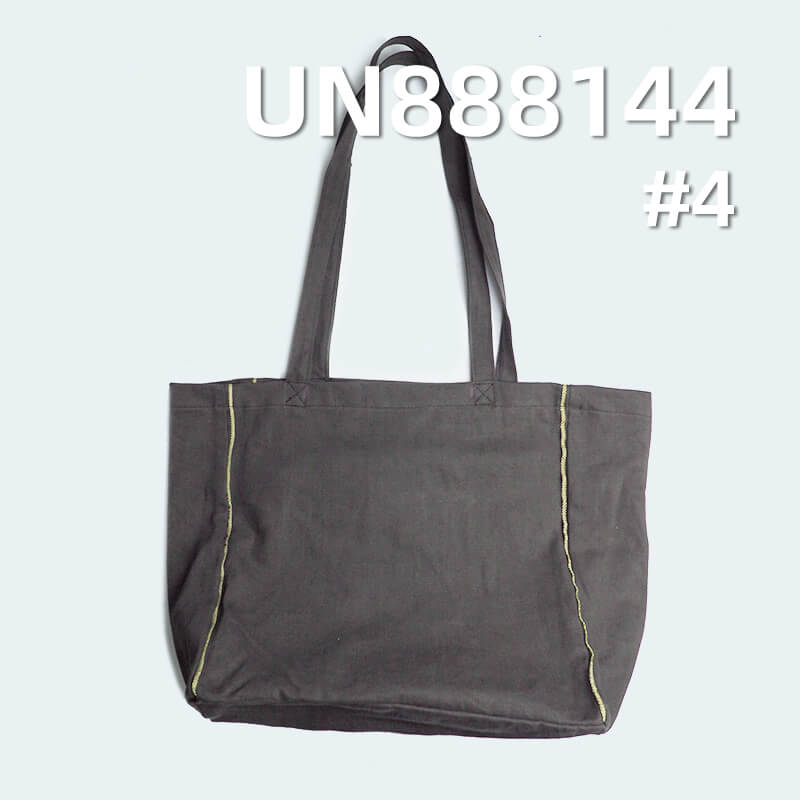 12.5oz Pure Cotton Slub Denim with Gold Selvedge | Dyed Denim For Bags, Trousers & Outerwear