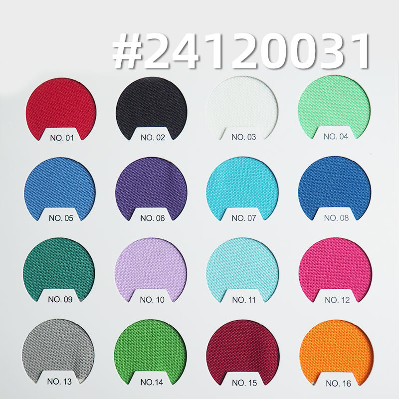 Knitted Lycra | Stretch Mercerized Pique | 180g/m² Polyester Stretch  Knitted Fabric | Ideal for Polo Shirts, T - shirts ,Sportswear