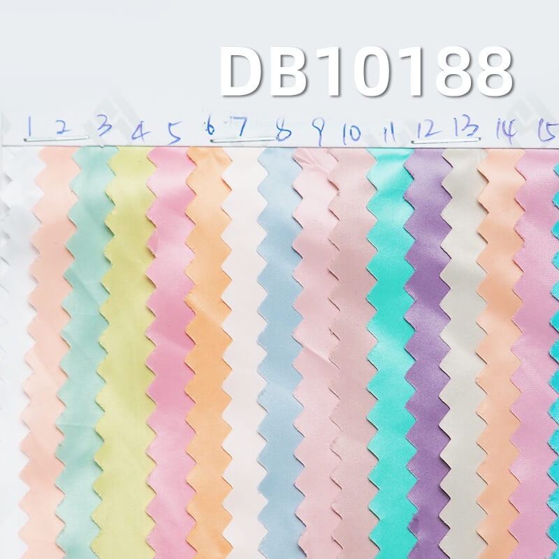 52g/m² Dyed Fabric | 40D Full Dull Nisi Fong | Shiny Nylon Fabric | Waterproof |Sun-Protective Clothing, Glossy Down Coats, Puffer Jackets Material