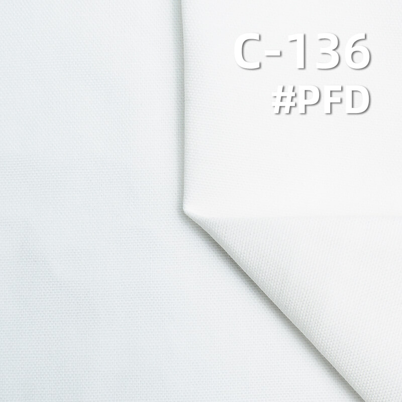 100% Cotton Canvas | Double Warp Single Weft Canvas | 190g/m² Pure Cotton Martin | Fabric for Bags, Pants, and Tops