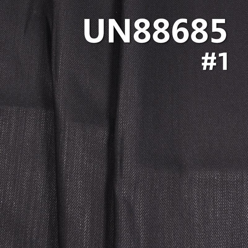 Stretch  Denim | 9 oz Cotton-Polyester Slub Twill Denim | 3/1 "Z" Twill | Fabric for Jeans, Denim Skirts,Denim Shirts