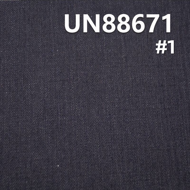 Cotton Stretch Wool Denim | 12oz Woven Slub Cotton Twill Denim Fabric |Jeans Trendy Denim Jackets & Outerwear Fabric