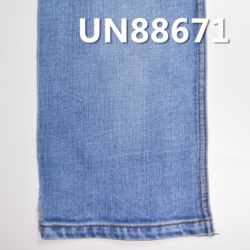 Cotton Stretch Wool Denim | 12oz Woven Slub Cotton Twill Denim Fabric |Jeans Trendy Denim Jackets & Outerwear Fabric