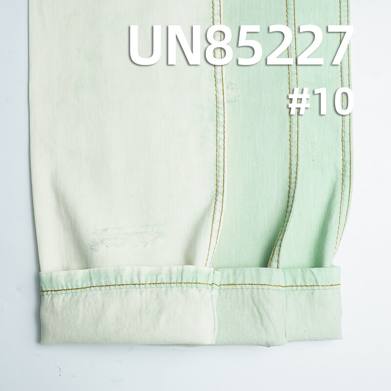 Colored Denim | 6oz Cotton-Polyester Colored Denim | 3/1 "Z" Twill Denim | Dopamine-Colored Denim | Fabric for Skirts, Denim Shirts