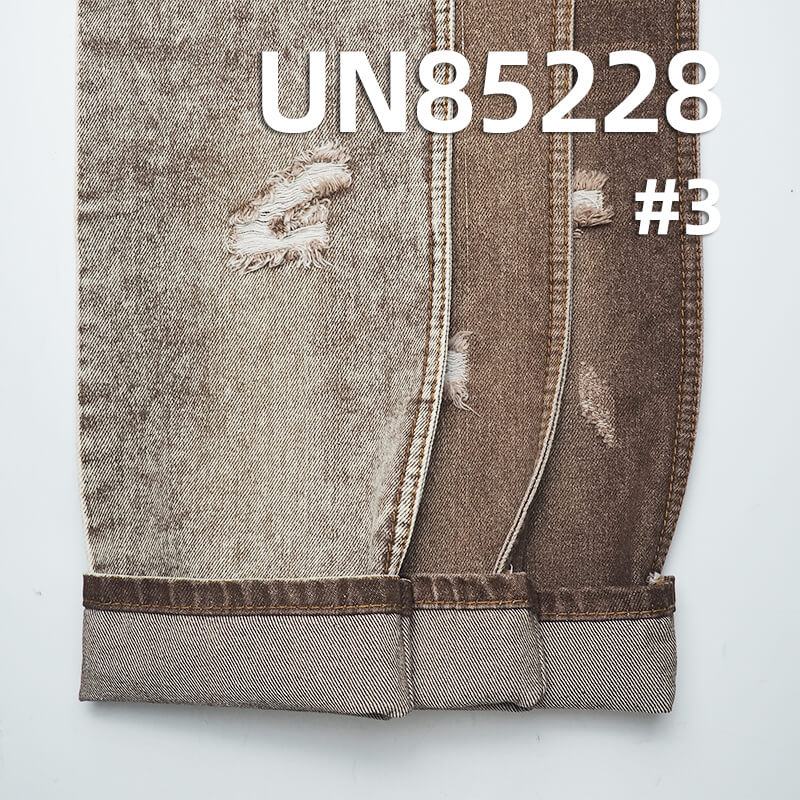 Colored Denim |12.4oz Cotton-Polyester Colored Denim | 3/1 "Z" Twill Denim | Fabric for Jeans, Skirts,  Outerwear