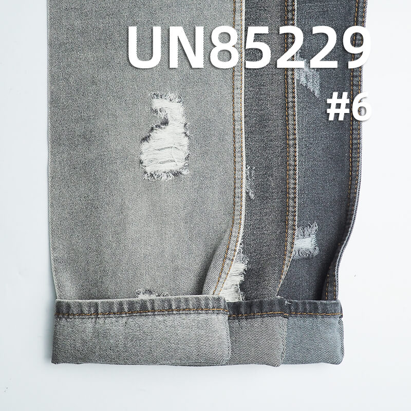 Colored Denim | 9.4oz Cotton-Polyester Colored Denim | 3/1 "Z" Twill Denim | Dopamine-Colored Denim | Fabric for Trendy Jeans, Denim Skirts, Denim Shirts