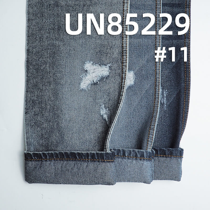 Colored Denim | 9.4oz Cotton-Polyester Colored Denim | 3/1 "Z" Twill Denim | Dopamine-Colored Denim | Fabric for Trendy Jeans, Denim Skirts, Denim Shirts