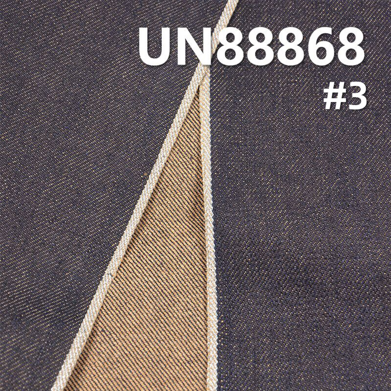 100% Cotton Colored Cotton Bottom Denim |13.4 oz  3/1“Z” Twill Selvedge Denim | Denim Pants & Trendy Denim Jackets & Outerwear Fabric