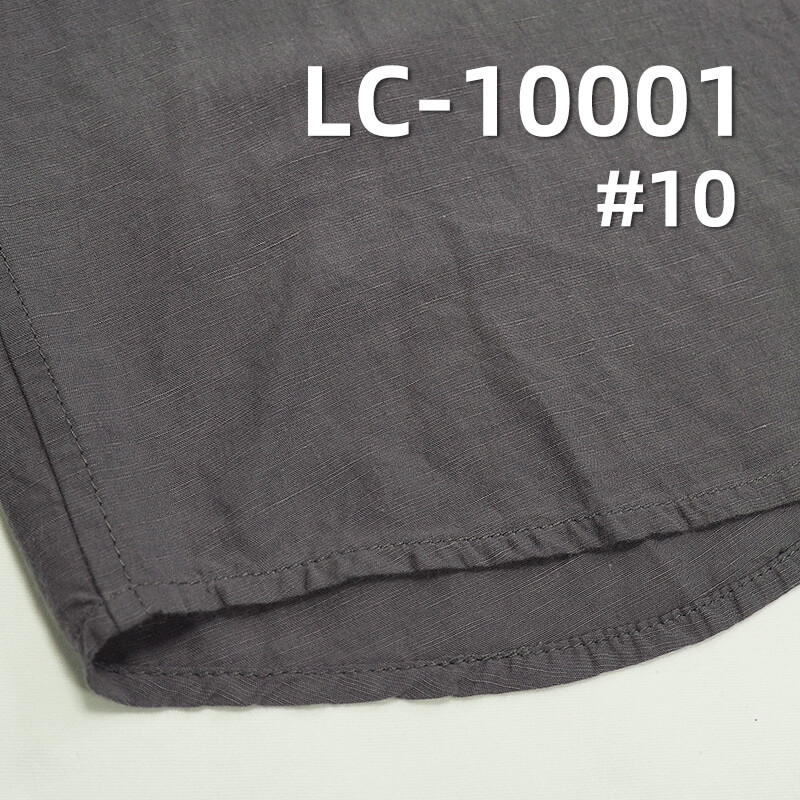 Tencel Linen Dyed Fabric |155g/m² Tencel Linen Material | Vintage Nostalgic Solid Color | Hanfu, Shirt, Dress Fabric
