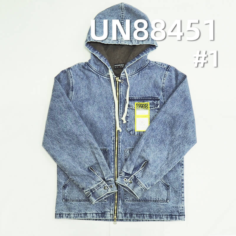 100% Cotton Denim | 13.3oz Slub“Z” Twill Denim | Jeans, Trendy Denim Jackets, Outerwear Fabric