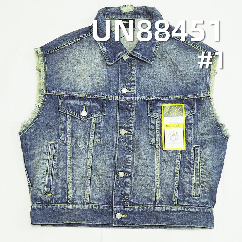 100% Cotton Denim | 13.3oz Slub“Z” Twill Denim | Jeans, Trendy Denim Jackets, Outerwear Fabric