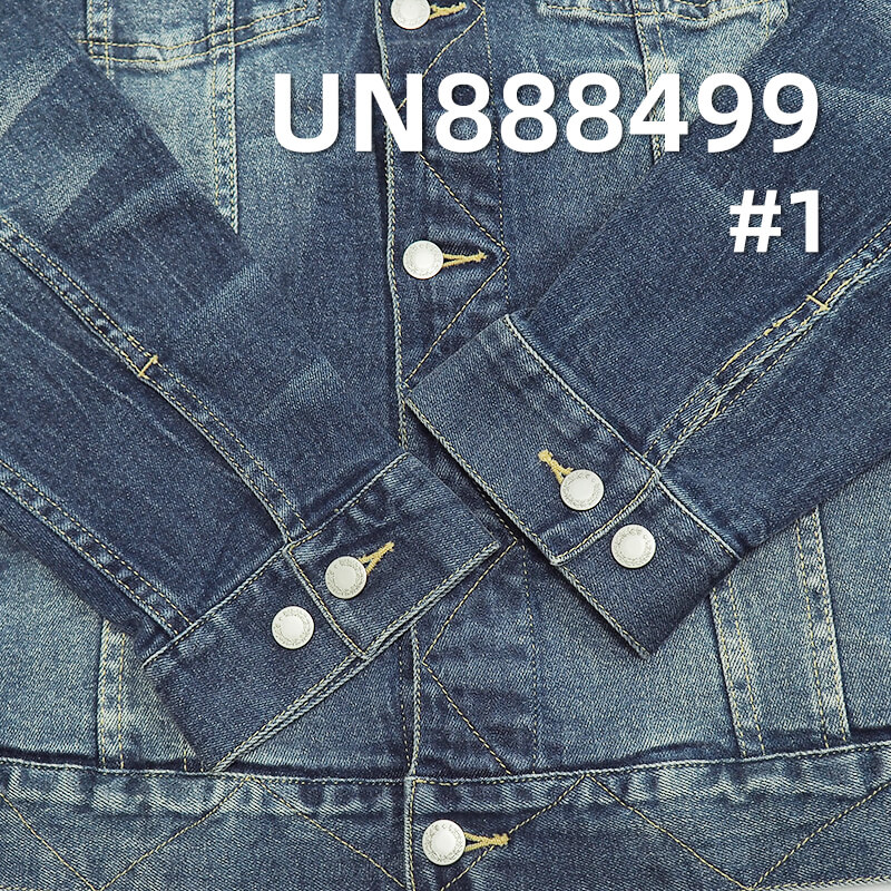 Stretch Denim | 11.5oz Slub Cotton 3/1 "Z" Twill Selvedge Denim | Fabric for Jeans , Denim Jacket Coats