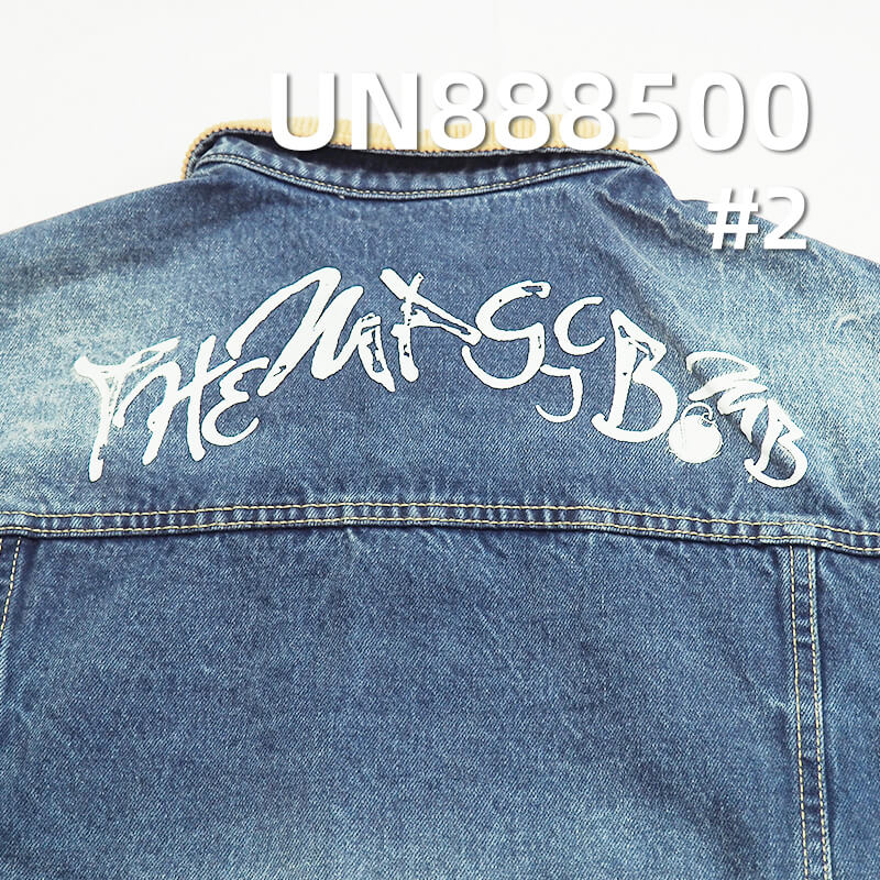 Spot Special Price |12.9oz Selvedge Denim Fabric | 100% Cotton Slub "Z" Twill Denim | Fabric for Trousers, Coats , Luggage