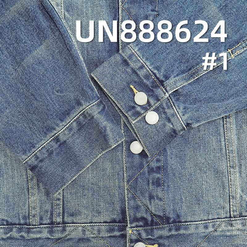 100% Cotton Red Selvage Denim Fabric | 14oz Fall-Winter Heavyweight Twill | Jeans and Jackets Fabric