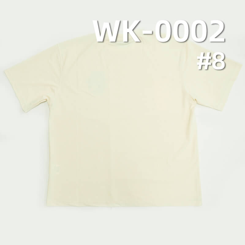 Polyester Elastic Knit | Matte Jacquard Butterfly Mesh | 160g/m² Sun-Resistant Ice Silk | Activewear, Yoga Apparel