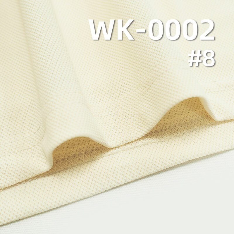 Polyester Elastic Knit | Matte Jacquard Butterfly Mesh | 160g/m² Sun-Resistant Ice Silk | Activewear, Yoga Apparel