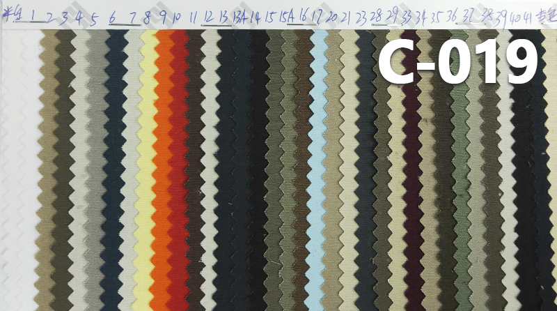 100% Cotton Fabric | 6oz Brushed Cotton Dyed Canvas | Pants, Bags, Casual Jackets