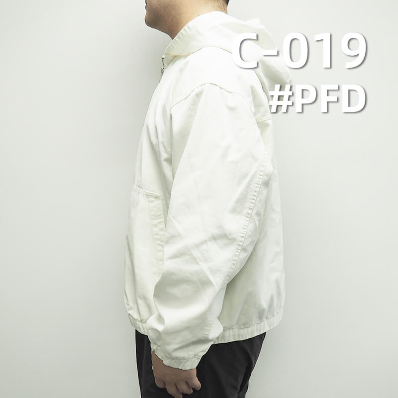 100% Cotton Fabric | 6oz Brushed Cotton Dyed Canvas | Pants, Bags, Casual Jackets