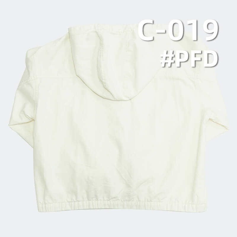 100% Cotton Fabric | 6oz Brushed Dyed Canvas | Pants, Bags, Casual Jackets