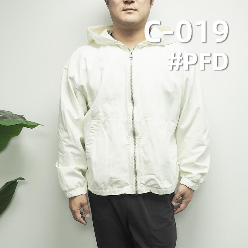 100% Cotton Fabric | 6oz Brushed Dyed Canvas | Pants, Bags, Casual Jackets